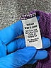 Catherines Purple 3/4 Sleeve Top Size 22 - 24 Petite - photo 7
