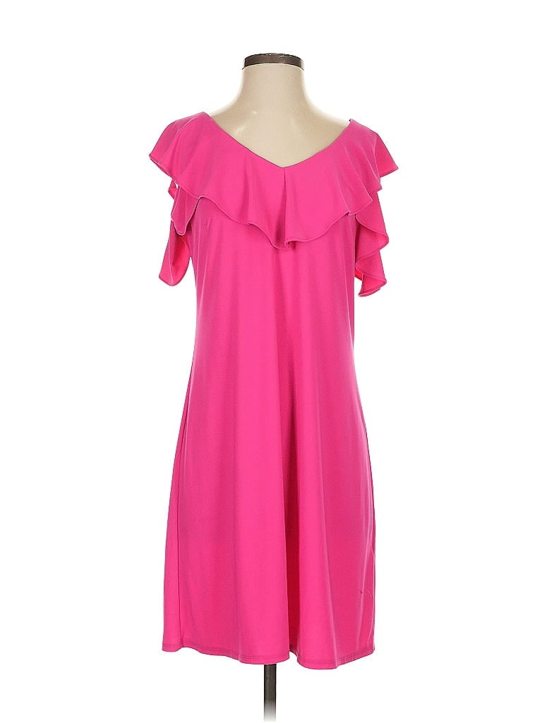 Click to view more detailed imagery on our partner's website Pre-owned Msk Cocktail Dress In Pink