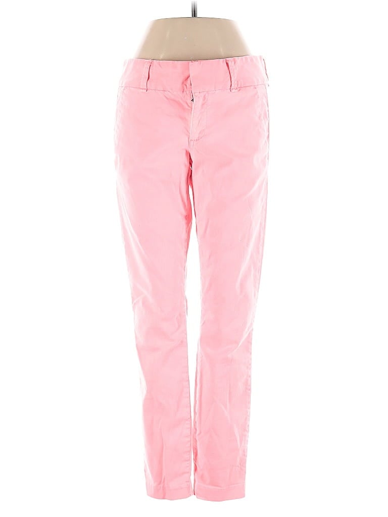 Pre-owned Andie Casual Pants In Pink