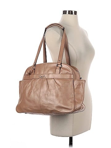 Coach Factory Leather Shoulder Bag (view 2)