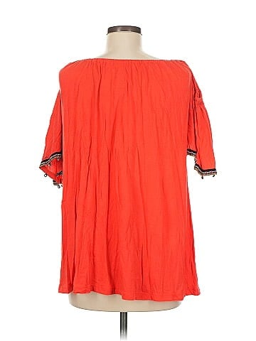 Pitusa Short Sleeve Blouse (view 2)