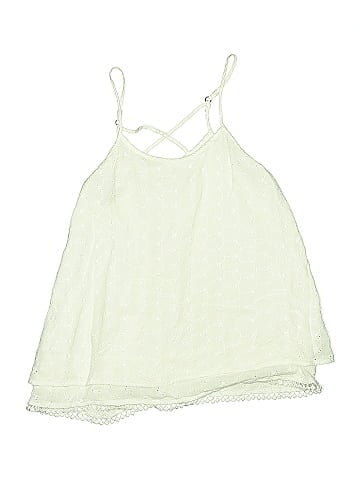 Abercrombie Sleeveless Blouse (view 1)