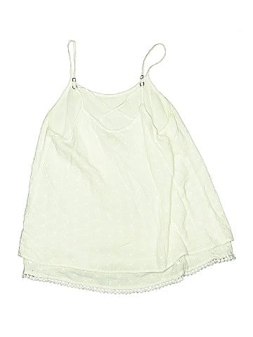 Abercrombie Sleeveless Blouse (view 2)