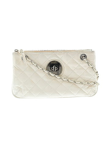 DKNY Leather Crossbody Bag (view 1)