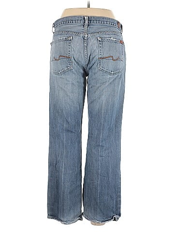 7 For All Mankind Jeans (view 2)
