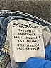 STUDIO BLUE Blue Jeans Size 28 waist - photo 4