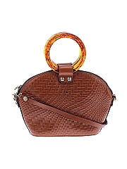 Patricia Nash Leather Satchel