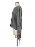 FP One 100% Cotton Gray Long Sleeve T-Shirt Size M - photo 4