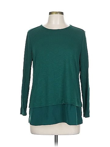 J.Crew Mercantile 3/4 Sleeve T-Shirt (view 1)