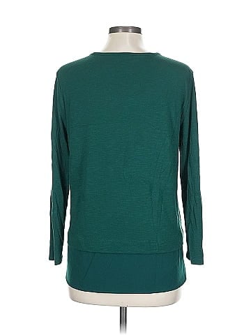 J.Crew Mercantile 3/4 Sleeve T-Shirt (view 2)