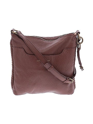 Lucky Brand Leather Crossbody Bag (view 1)