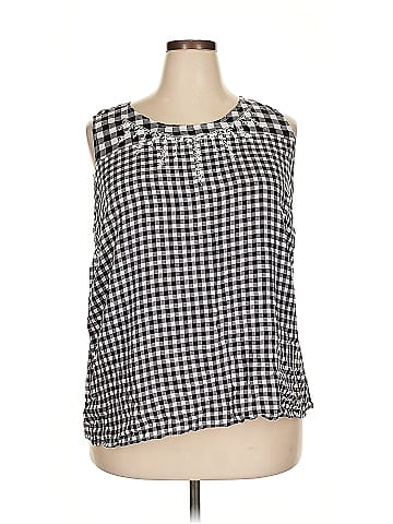 Como Vintage Tank Top (view 1)