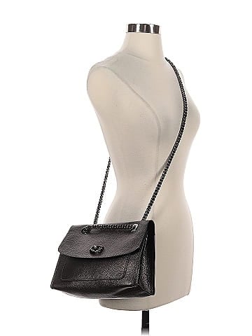Coach Leather Crossbody Bag (view 2)