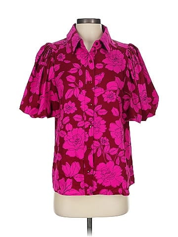 Entro Short Sleeve Blouse (view 1)