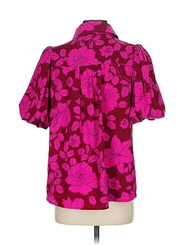 Entro Short Sleeve Blouse (view 2)