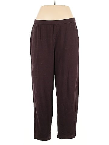Eileen Fisher Casual Pants (view 1)