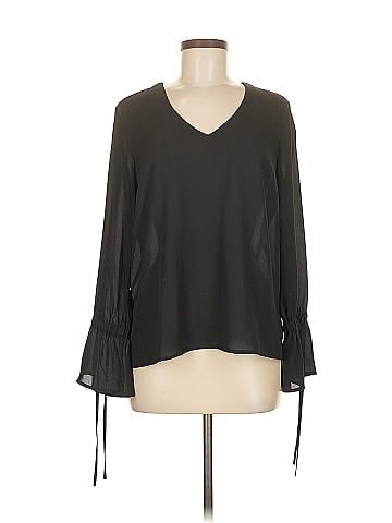 J.Crew Mercantile Long Sleeve Blouse (view 1)