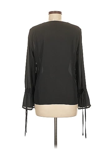 J.Crew Mercantile Long Sleeve Blouse (view 2)