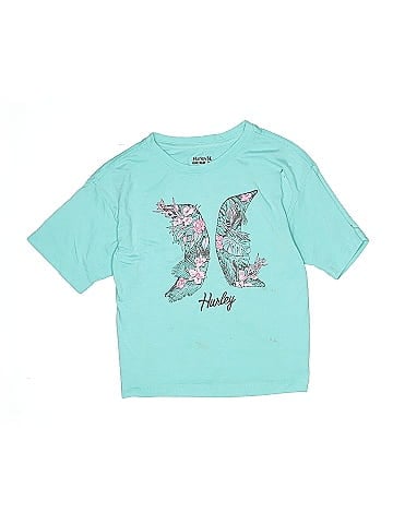 Hurley Short Sleeve T-Shirt (view 1)