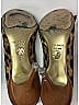 Dolce & Gabbana Animal Print Brown Heels Size EU 37 - photo 12