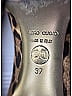 Dolce & Gabbana Animal Print Brown Heels Size EU 37 - photo 7