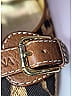 Dolce & Gabbana Animal Print Brown Heels Size EU 37 - photo 5