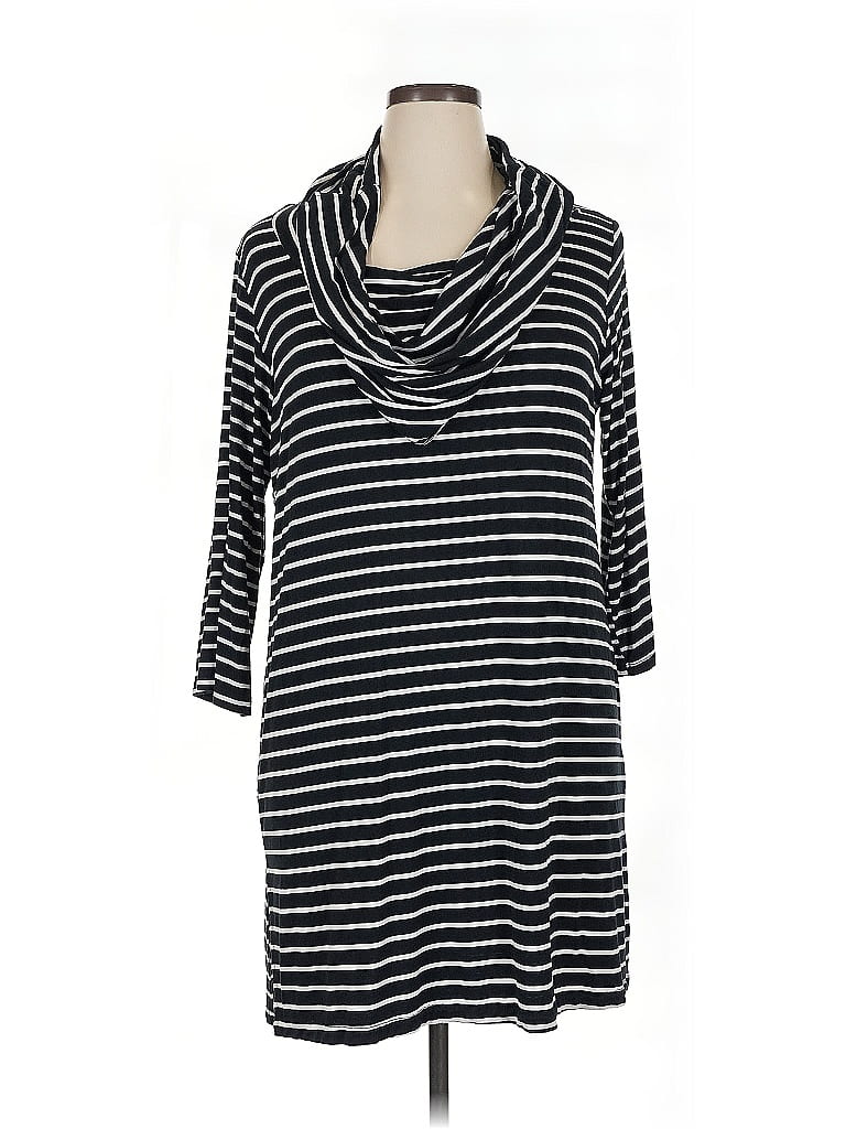 Pre-owned Yala Casual Dress In Black