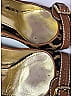 Dolce & Gabbana Animal Print Brown Heels Size EU 37 - photo 3