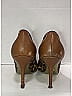Dolce & Gabbana Animal Print Brown Heels Size EU 37 - photo 9