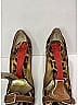 Dolce & Gabbana Animal Print Brown Heels Size EU 37 - photo 8