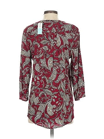 Fun2Fun 3/4 Sleeve Blouse (view 2)