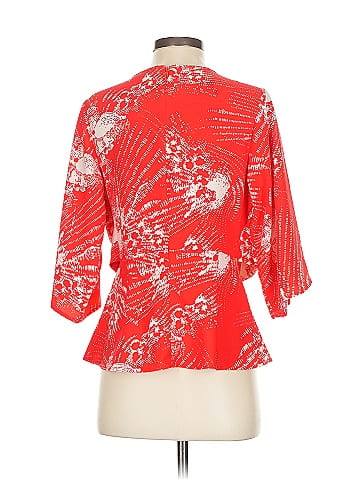 Chelsea28 3/4 Sleeve Blouse (view 2)