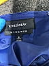 Jones Wear Color Block Blue Formal Skirt Size 8 - photo 4