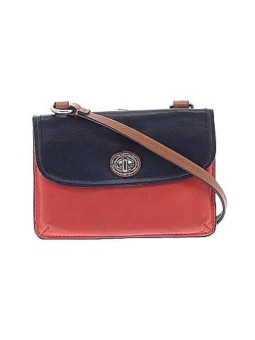 Coach Leather Crossbody Bag (view 1)