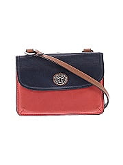 Coach Leather Crossbody Bag
