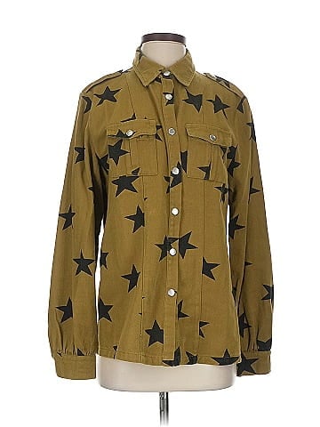 Bibi Long Sleeve Blouse (view 1)