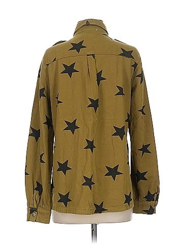 Bibi Long Sleeve Blouse (view 2)