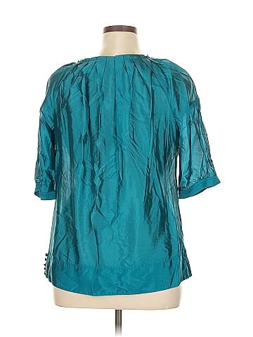 Alfani 3/4 Sleeve Blouse (view 2)