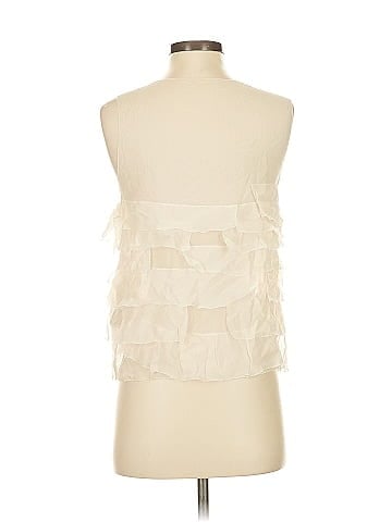 3.1 Phillip Lim Sleeveless Silk Top (view 2)