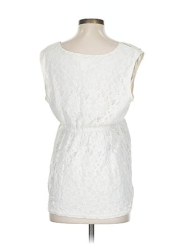 Motherhood Sleeveless Blouse (view 2)