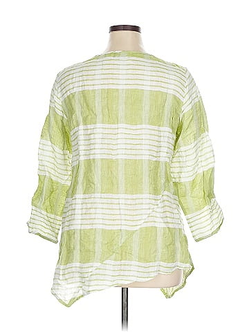 Habitat 3/4 Sleeve Blouse (view 2)