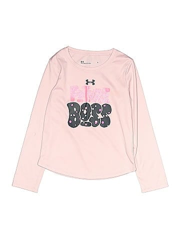 Under Armour Long Sleeve T-Shirt (view 1)