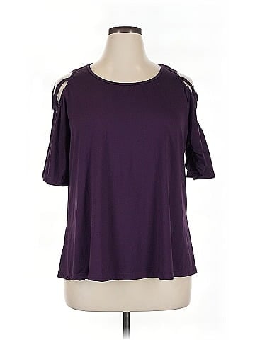 Agnes Orinda Short Sleeve Top (view 1)