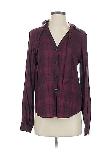 Paige Long Sleeve Blouse (view 1)