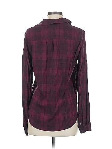 Paige Long Sleeve Blouse (view 2)