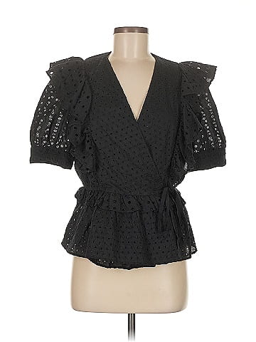 J.Crew 3/4 Sleeve Blouse (view 1)