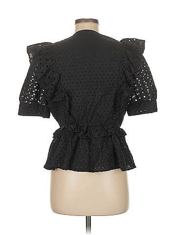 J.Crew 3/4 Sleeve Blouse (view 2)
