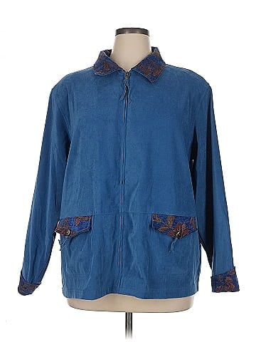 Susan Graver Jacket (view 1)