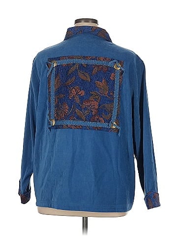 Susan Graver Jacket (view 2)