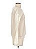 Mystree Ivory Long Sleeve T-Shirt Size S - photo 3